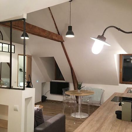 Le 17 Apartment Rodez Bagian luar foto