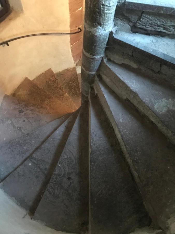 Le 17 Apartment Rodez Bagian luar foto