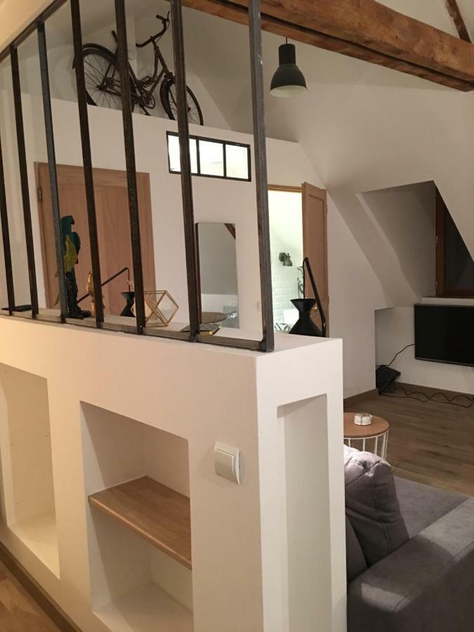 Le 17 Apartment Rodez Bagian luar foto