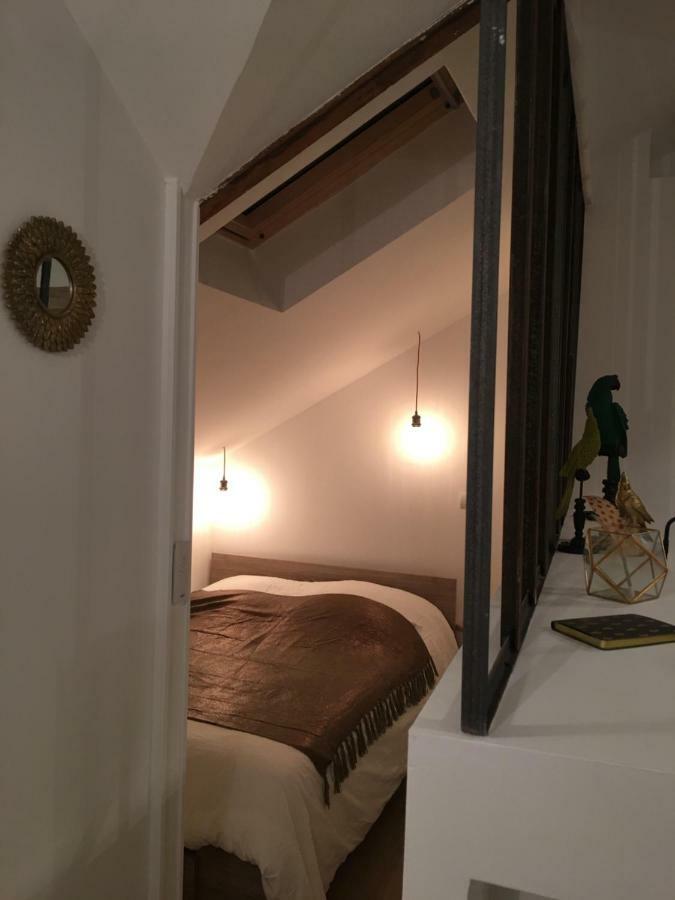 Le 17 Apartment Rodez Bagian luar foto