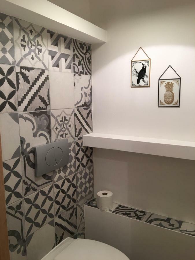 Le 17 Apartment Rodez Bagian luar foto