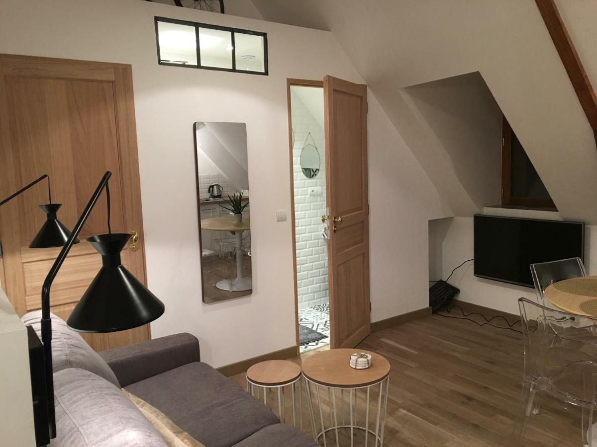 Le 17 Apartment Rodez Bagian luar foto