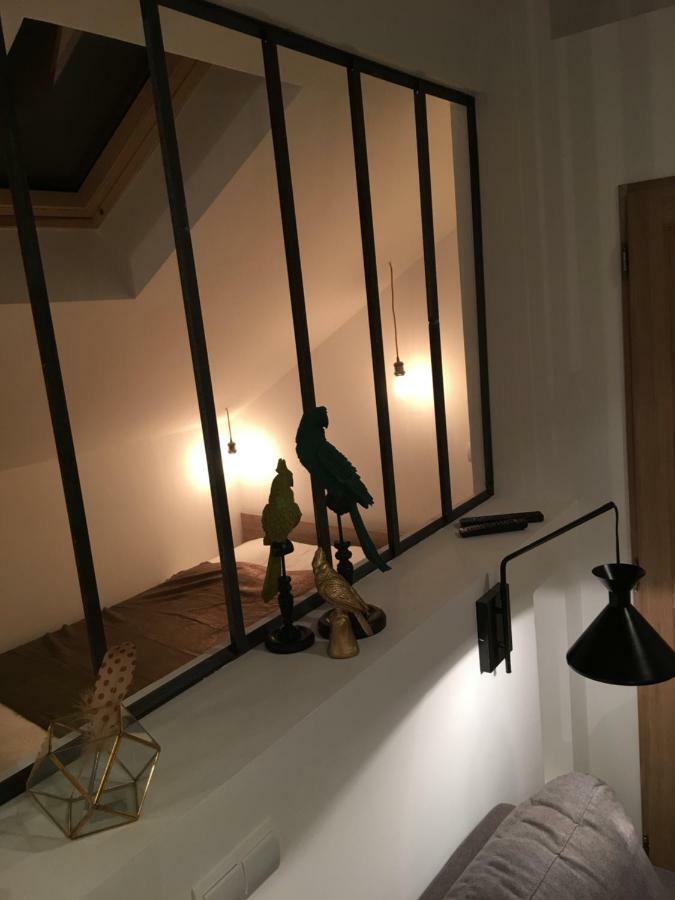 Le 17 Apartment Rodez Bagian luar foto