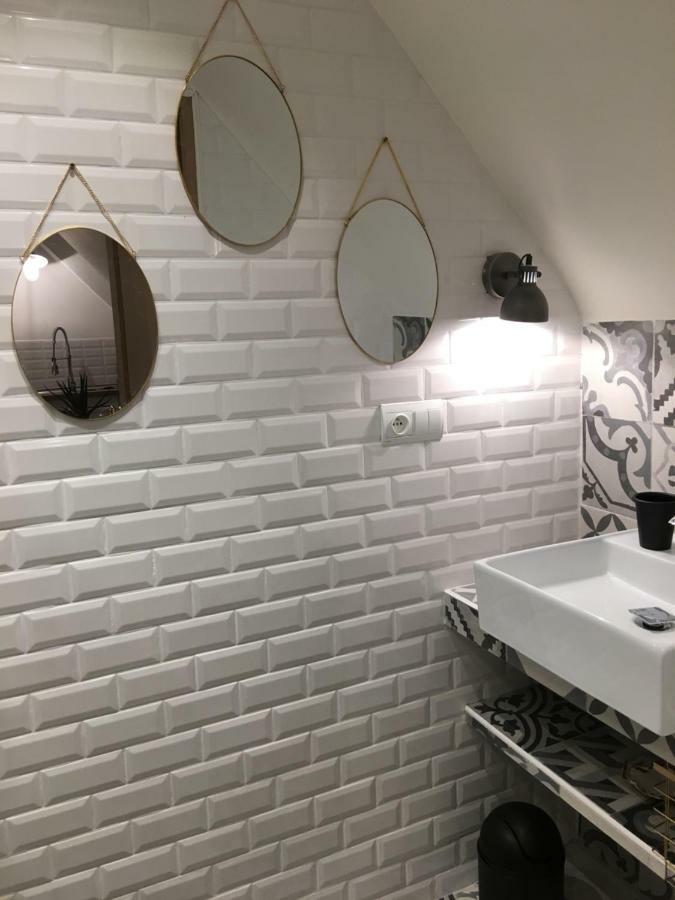 Le 17 Apartment Rodez Bagian luar foto